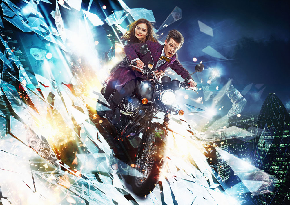 foto promocional doctor who The Bells of Saint John