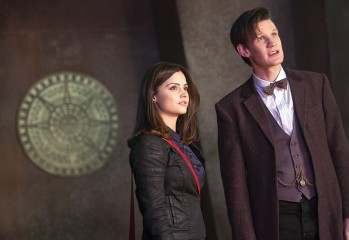 foto promocional Temporada 7 doctor who