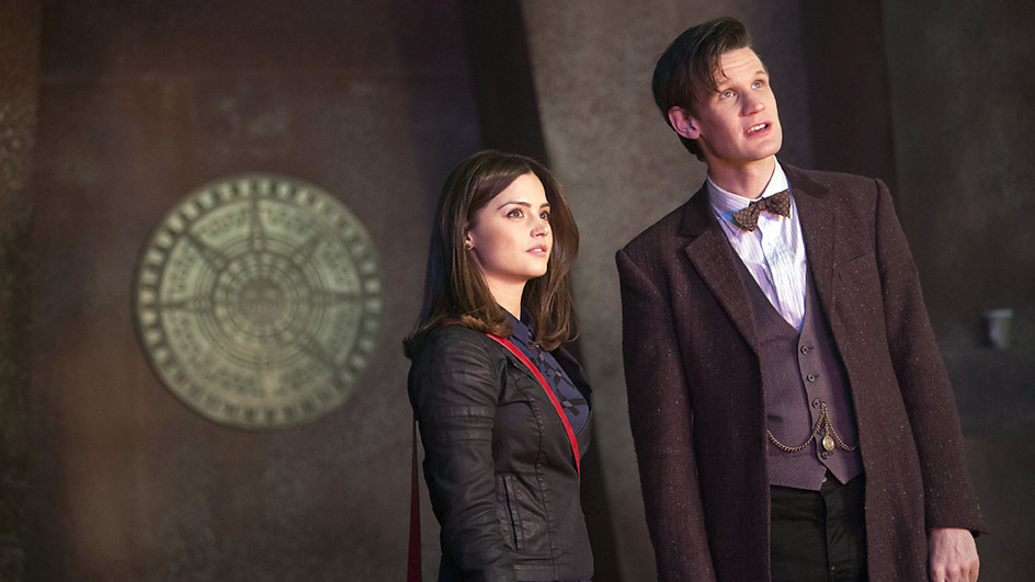 foto promocional Temporada 7 doctor who