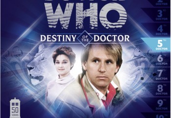 Big Finish- AudioGo Doctor Who Destiny of the Doctor 5 Smoke and Mirors