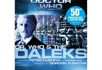 caratula dr. who and the daleks dvd