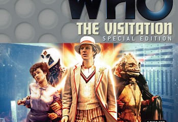 carátula DVD The Visitation Edición especial