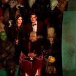 Foto promocional doctor Who the Rings of Akhaten