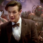 Foto promocional doctor Who the Rings of Akhaten