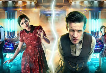 Promo Journey to the Centre of the TARDIS