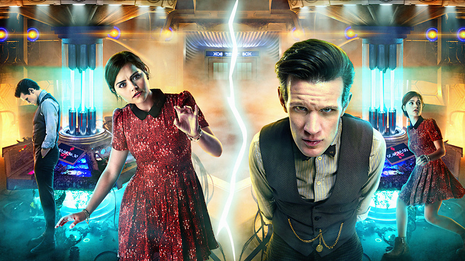 Promo Journey to the Centre of the TARDIS