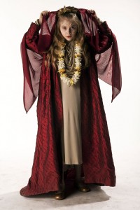 Foto promocional doctor who The Rings of Akhaten