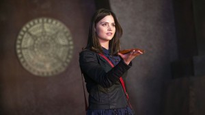 Foto promocional doctor who The Rings of Akhaten