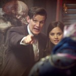 Foto promocional doctor who The Rings of Akhaten
