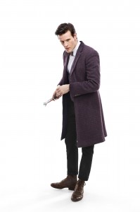 foto ptomocional doctor who temporada 7 el Doctor