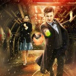 Foto promocional Doctor Who Cold War