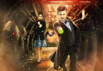 Foto promocional Doctor Who Cold War