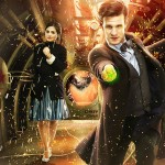 Foto prmocional doctor who cold war