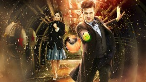 Foto prmocional doctor who cold war