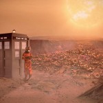 Foto promocional Doctor Who 7x09 Hide