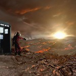 Foto promocional Doctor Who 7x09 Hide