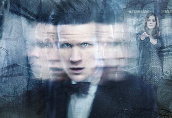 Foto promocional Doctor Who 7x09 Hide