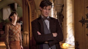 Foto promocional Doctor Who 7x09 Hide