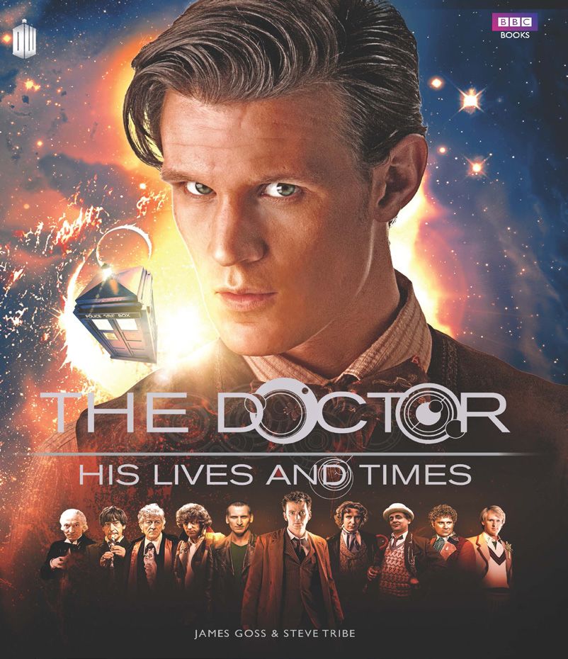 bbc-books-portada-the-doctor-his-lives-and-times