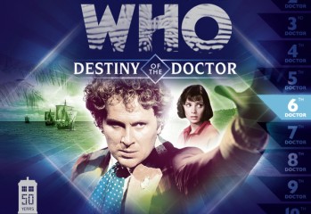 destiny of the doctor 6 trouble in paradise doctor who