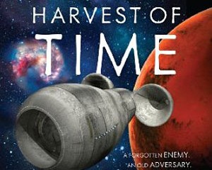 portada de Harvest of time de Alastair Reynolds