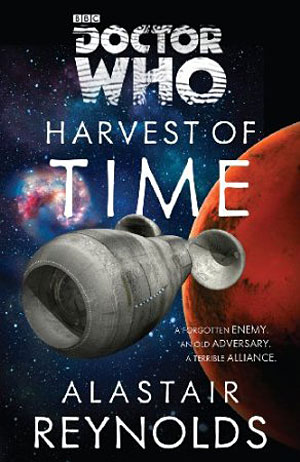 portada de Harvest of time de Alastair Reynolds