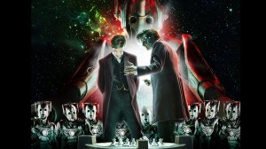 Imagen promocional Doctor Who Nightmare in Silver