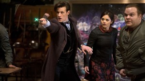 Imagen promocional Doctor Who Nightmare in Silver