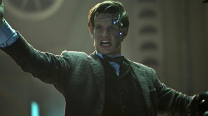 Imagen promocional Doctor Who Nightmare in Silver