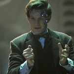 Imagen promocional Doctor Who Nightmare in Silver