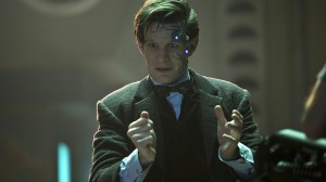 Imagen promocional Doctor Who Nightmare in Silver