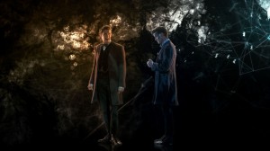 Imagen promocional Doctor Who Nightmare in Silver