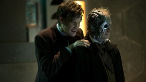 Imagen promocional Doctor Who Nightmare in Silver