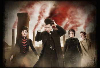 Foto promocional de The Crimson Horror