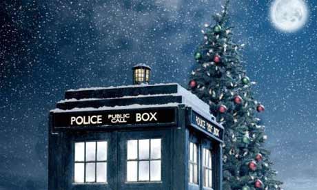 tardis-navidad