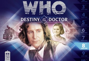 Destiny of the Doctor 8 Enemy Aliens