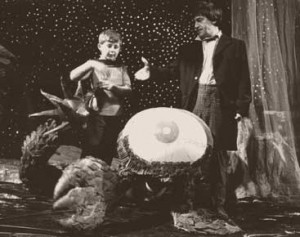 1968-Blue Peter ganador -doctor who