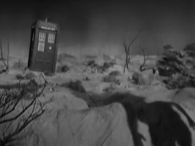 Primera-escena-doctor-who-filmada-19-septiembre-1963