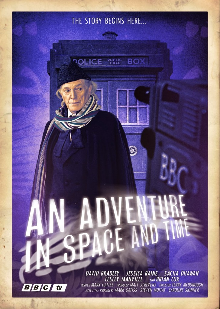 an-adventure-in-space-and-time-poster 1