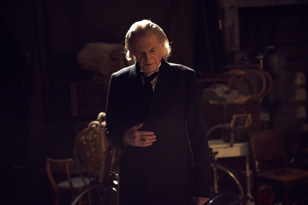 david bradley - william hartnell -primer doctor 2