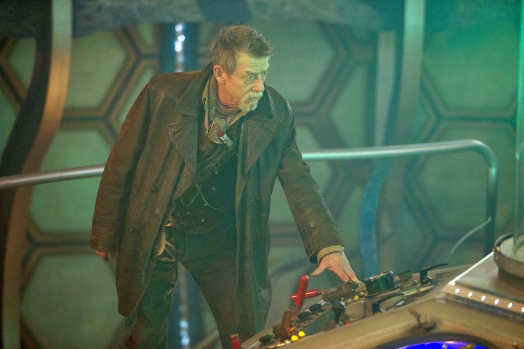 foto promocional 5-the day of the doctor- doctor who 50