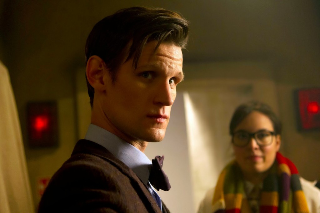 doctor who-50 aniversario-the day of the doctor-10-matt smith