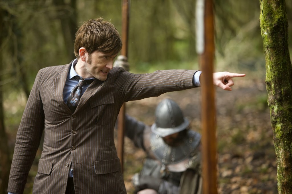 doctor who-50 aniversario-the day of the doctor-9-david tennant