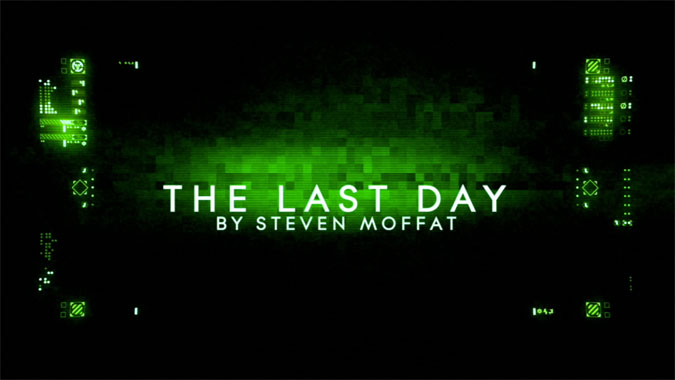 doctor who-the last day minisodio