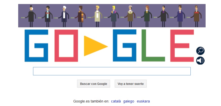 google doodle doctor who