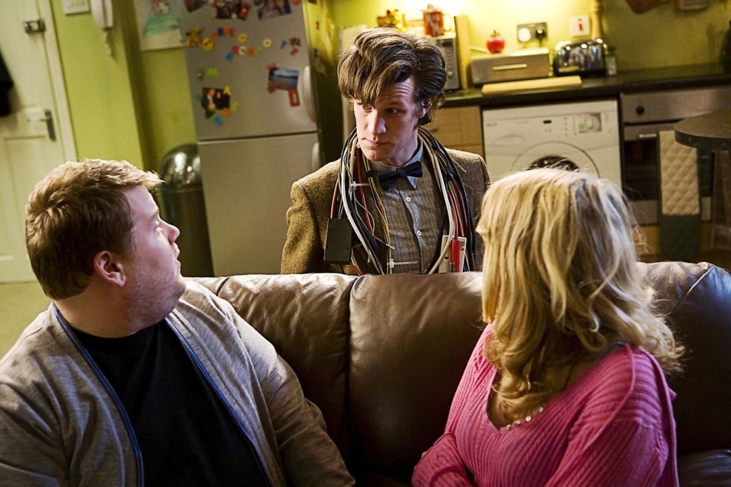 the lodger- el inquilino-doctor who