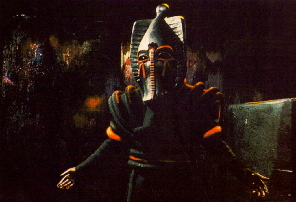 doctor who-piramides de marte-sutekh