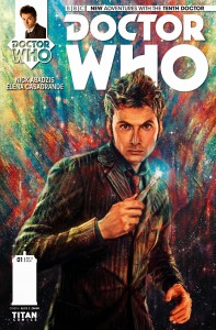 DOCTOR WHO THE TENTH DOCTOR #1