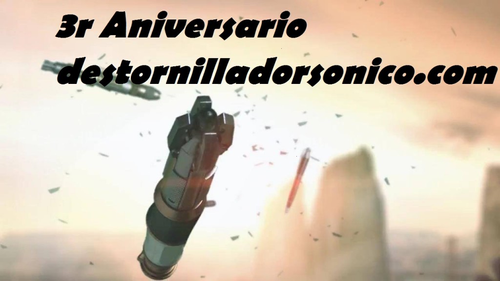 3 aniversario