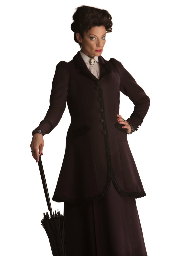 Michelle Gomez Doctor Who temp 8